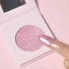 Paleta de iluminador cremoso atacado rosto maquiagem cosméticos rótulo privado destaque bronzer contorno pigmentado beleza rosa 20 peças 240106