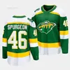 97 Kirill Kaprizov 2023-24 Alternate Breakaway Hockey Jersey Marc-andre Fleury Jared Spurgeon Mats Zuccarello Pat Maroon Marcus Foligno Joel