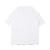 SS New Arhart T-shirt Clássico Bolso Manga Curta Masculino e Feminino Casal Tees Pulôver Fino Pescoço Redondo Versátil Meia Manga T-shirt Camisas Top roupas