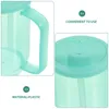 Water Bottles Unbreakable Drinking Cup Cups Disabled Patient Choking Proof For Elderly Spill Adults Bevel Liquid Feeding Bedridden