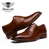 Desai High Kids Leader Wedding Men Men's Casual Shoes oryginalna skórzana tenisówka 240106