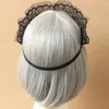 バンダナスブライダルヘアアクセサリーウェディングベールヘッドバンドブライドアクセサリーマスカレードコスチューム