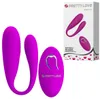 Pretty Love Seks Ürünleri Vibratör Kablosuz Uzaktan Kontrol 12 Hızlı Klitli G Spot Vibratör Yetişkin Oyuncak Seks Oyuncakları Kadın İçin Çift6530470