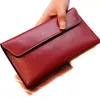 Sunny Beach Famous Brand 2019 Geuthine Leather Femaux Purse Pours Sac Purseurs Designer Long Money Wallet Y190701244G