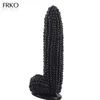 Frko Corn Anal Plug med Sug Cup Grönsaker Dildo Sex Toys For Women Vagina G-Spot Massage Masturbator Adult Game Products 240106