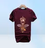 Men luxury diamond design bee Tshirt fashion tshirts men funny t shirts brand cotton tops and Tees7263861