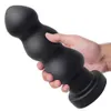 Plug anal Plug anal avec ventouse forte masseur de prostate produits pour adultes masturbateur féminin perles anales jouets sexuels pour couple 240106