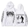 Mens Hoodies Moletons Ghostemane Dupla Face Impresso Hoodie Mens Moda Hiphop Metal Rock Hoodie Gótico Oversized Sports Shirt Tracksuit Street Clothin