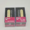 Seymour Duncan Pickups Rodded Humbucker Set SH2N och SH4 Guitar Pickups Black Zebra Humbucker Pickups4768914