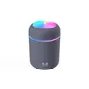 Luchtbevochtigers 300 ml luchtbevochtiger USB Trasonic Aroma etherische olie-diffuser Romantisch zacht licht Mini Cool Mist Maker Purifier Drop Deli Otaog