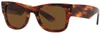 Lunettes de soleil de marque de luxe MEGA lunettes de soleil hommes femmes monture en acétate lunettes de soleil pour homme femme avec boîte en cuir