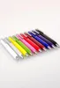 2 I 1 Stylus Pen -pekskärm kan skrivas Stylus Pen Universal för Samsung Tablet PC Högkvalitativ 500st 5431516