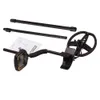 Metal detector professionale in oro TX-850 Cacciatore di tesori ad alta sensibilità TX 850L Pinpointer Bobina impermeabile Modalità super stabili 240105