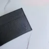 Uchwyt karty projektant torebka Organizator mini męski portfel oryginalny posiadacz skórzanej karty torebka torebka karta kredytowa torba wielokrotnie projektantka torba hurtowa