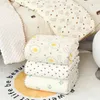 Fasciatoio Born Coperta Termica Morbida e Solida Set di Biancheria da Letto Invernale in Cotone Trapunta per Neonato 240106