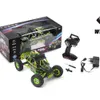 Wltoys 12428 112 RC Carro 24G 4WD Elétrico Escovado Racing Crawler RTR 50kmh Alta Velocidade RC Offroad Carro de Controle Remoto Carro Brinquedos 240105