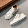 Beverly Hills Sneakers Klassiek luxe merk Low State Damier koeienleer Casual schoenen Merk vrijetijdsschoenen Hoge kwaliteit Retro Heren Geruite naam Merkelementen 04