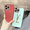 Tasarımcı Telefon CSAE Fashion 15 Promax Case iPhone Case 11/12 Full Wrap 13 Premium Xs Yumuşak Kılıf XR/14 Leke Dirençli