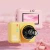 Kids Instant Print Camera 30 Inch Screen WIFI HD Digital with 48MP Dual Lens Thermal Po Paper Children Birthday Gift 240106