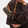 Demi-lune en cuir sac à main pochettes sac à main bandoulière femmes concepteur Songmont Luna aisselles luxe Hobo épaule