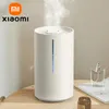 Luftbefeuchter Xiaomi Mijia Smart Antibakterieller Luftbefeuchter 2 für Zuhause Aroma ätherische Öle Diffusor 4,5 l UVC 99,9 % Sterilisation Luft Humi Ot5Rq