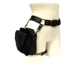 Waist Bags Steampunk Pack Thigh Bag Medieval Belt Drop Leg Fanny