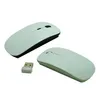 Outros Home Garden Ups 3D Sublimação Mouse Sem Fio Em Branco Personalizar Home DIY Seu Design Transferência de Calor Blanks Mouses para Personalizar Dhzmb