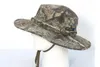 Caps Rolanpro M Size Camouflage Mountaineering Caps for Men Women Summer Man's Round Boonie Hats for Military Camping Outdoor Hat