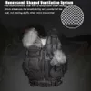 Breathable SWAT Molle Tactical Vest Military Combat Armor Vests Security Hunting Army Outdoor CS Game Airsoft Training Jacket 240105