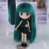 DBS Blyth Middie Doll 18 bjd 20 cm Witte Huid Schattige Pop Verjaardagscadeau Speelgoed Anime Meisje Gift 240105