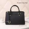 designer bag New Famous Fashion Women High Capacity Lady Pu Leather Handbags Bags Purse Shoulder Tote Bag Female 3749