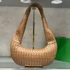 Top Designer Geweven Tas B Mode Koeienhuid Dames Schoudertas Onderarmtas V Klassiek Casual Winkelen Handtas Cosmetica Reistas Portemonnee Valentijnsdag Cadeau