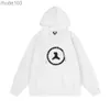 Designer Fashion Luxury Classic Co-Branding Aj Hoodie European Ow Limited Edition Herren und Damen Pullover Reine Baumwolle Sweatshirt Sd RFW5