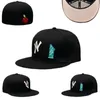 Newest Casual Fitted hats Designer Baseball football Flat Caps letter Embroidery Cotton All Teams Logo World Patched Full Closed stitched Casquette Sport hats 7-8