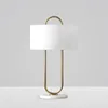 Table Lamps Nordic Led Crystal Lamp Desk Light Clamp Bedside Ceramic Masa Lambas Bedroom Dining Room