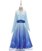 Filles dessin animé Cosplay fille histoire 2 robes enfants Cosplay robe de soirée robes de princesse enfants Costume à manches longues ensemble un 1452249