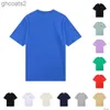 T-shirt da uomo De Tees Camicie a maniche corte da uomo Designer Top Francia Moda modello ricamato girocollo T-shirt Parigi W2ji 22lg XV2D