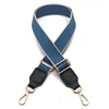 حزام حقيبة يد للحصول على حقيبة طويلة مقابض طويلة استبدال النايلون حزام قابل للتعديل على نطاق واسع الأشرطة كتف DIY حزام الحزام 240106