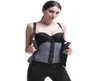 Neoprene Metal zipper Double Control Waist Trainer Corset Body Shaper Tummy Fat Burning for Hourglass Sweat Sauna Trainer Slimming7406178