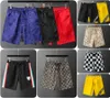 Mens Shorts Summer Designers Casual Sports 2024 Fashion Quick Drying Men Beach Pants Black and White Asian Size M-3XL