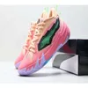 LaMerlot Ball MB.04 4 Generation Mens Basketball Shoes Low Top Comfortable Damping AntiSkidding Durable Breathable Training Practical Women Shoes Sneakers