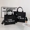 Sac de créateur de canal Sac fourre-tout Femmes Sac à main Sac à bandoulière Mini Leahter Toile Bandoulière Shopping Mode Totes Sacs Noir Grands sacs à main cadeau Support en gros