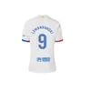 2023 24 Kit speciale BARCELONAS LEWANDOWSKI Maglie da calcio GAVI LAMINE YAMAL FERRAN RAPHINHA F. DE JONG Gundogan camiseta de futbol Maglia da calcio Uomo Bambini