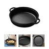 Pans Griddle Pan Wok Cooking Pot Japanese Style Frying Pan/pan Camping Cooker Outdoor Household