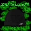 قبعات قبعة قبعة/قبعات جمجمة syna cap syna World Skull Hat 2023 New Knitting syna beanie hat men نساء فقرة الفقرة كاب y2k دافئ