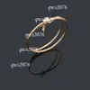 Designer armband T Bangle knoop sieraden dubbele lijn touw Womens minderheid Gold Sier Shining Crystal Diamond Bangles Party