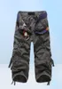 MEN039S PANTY TAKTICAL Camouflage Camo Cargo Shorts Mężczyźni 2021 Casual Male Loose Work Man Wojska Krótka 29384281387