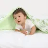 100cmx80cm Baby Bedding Set Cotton Quilt Infant Swaddle Wrap Swaddling born Thermal Soft Fleece Blanket Winter 240106