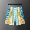 Herrkvinnor Designers Shorts Summer Fashion Streetwears kläder Snabbtorkning Badkläder Printing Board Beach Pants Water Reactive 789