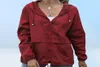 Women039s Reißverschluss-Kapuzenpullover, Yoga-Outfits, leicht, Outdoor-Walking, Regenmantel, lässig, Laufen, Fitness, Sportjacke, Fitnessstudio, Kleidung, Quic9158591